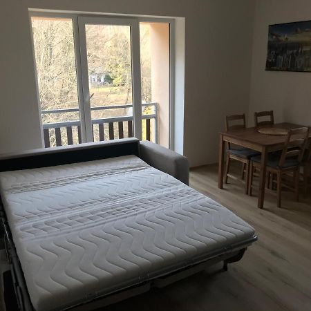 Apartmán Horní Lipová Exterior foto