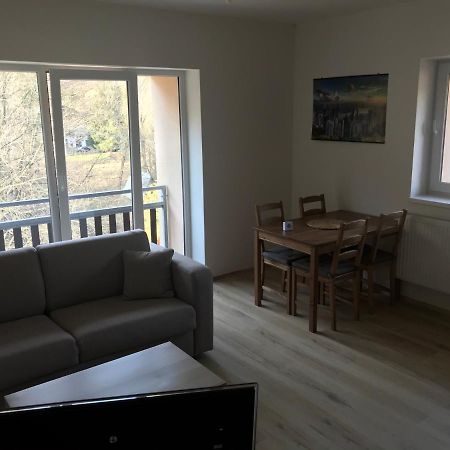 Apartmán Horní Lipová Exterior foto