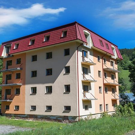 Apartmán Horní Lipová Exterior foto