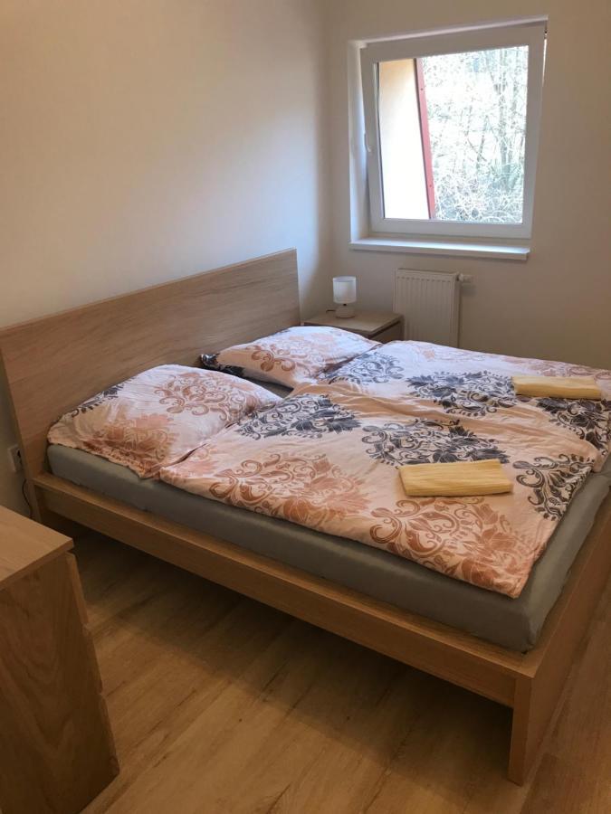 Apartmán Horní Lipová Exterior foto