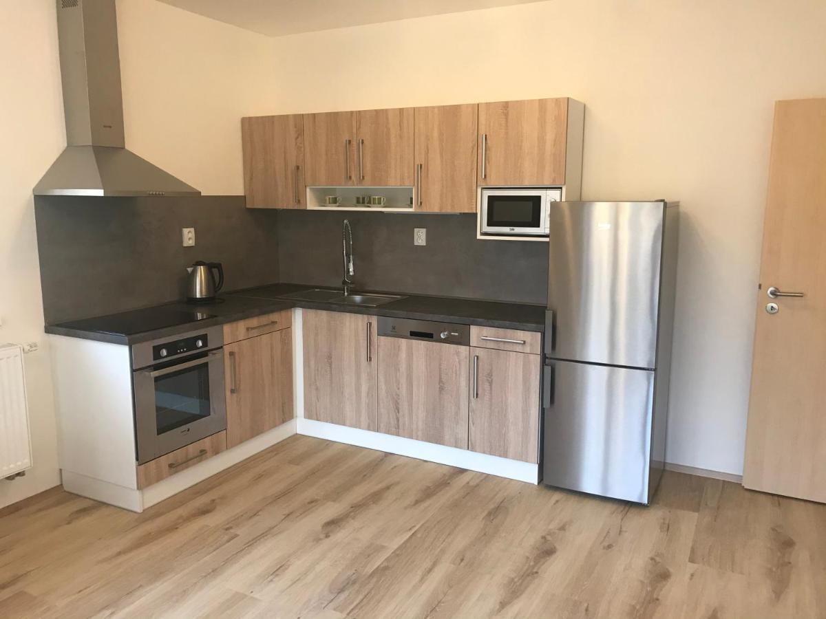 Apartmán Horní Lipová Exterior foto