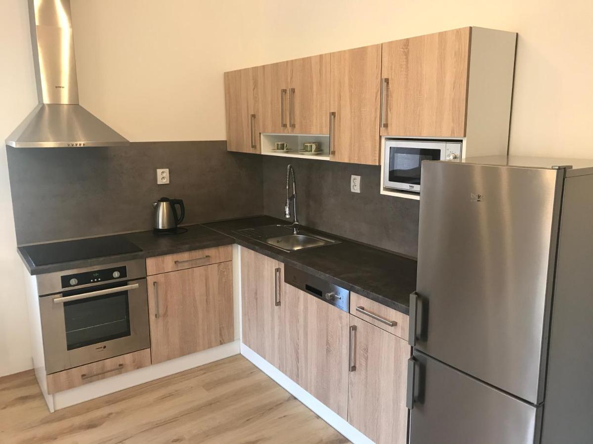 Apartmán Horní Lipová Exterior foto