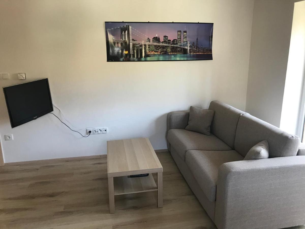 Apartmán Horní Lipová Exterior foto