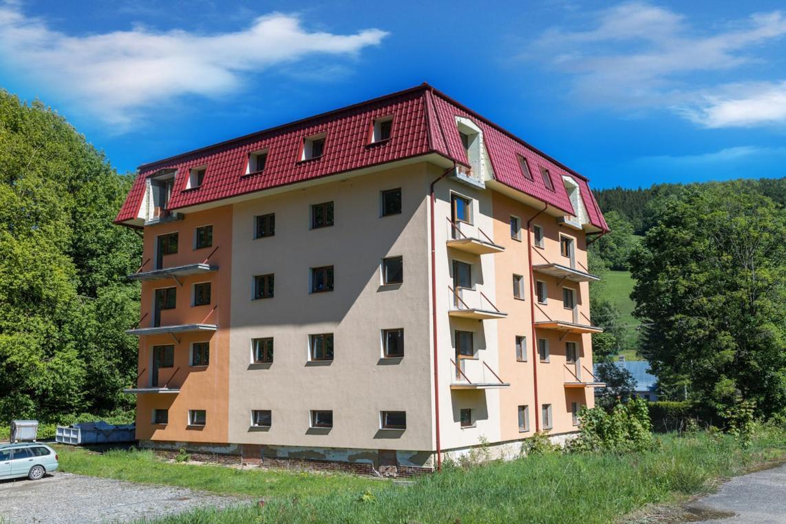 Apartmán Horní Lipová Exterior foto